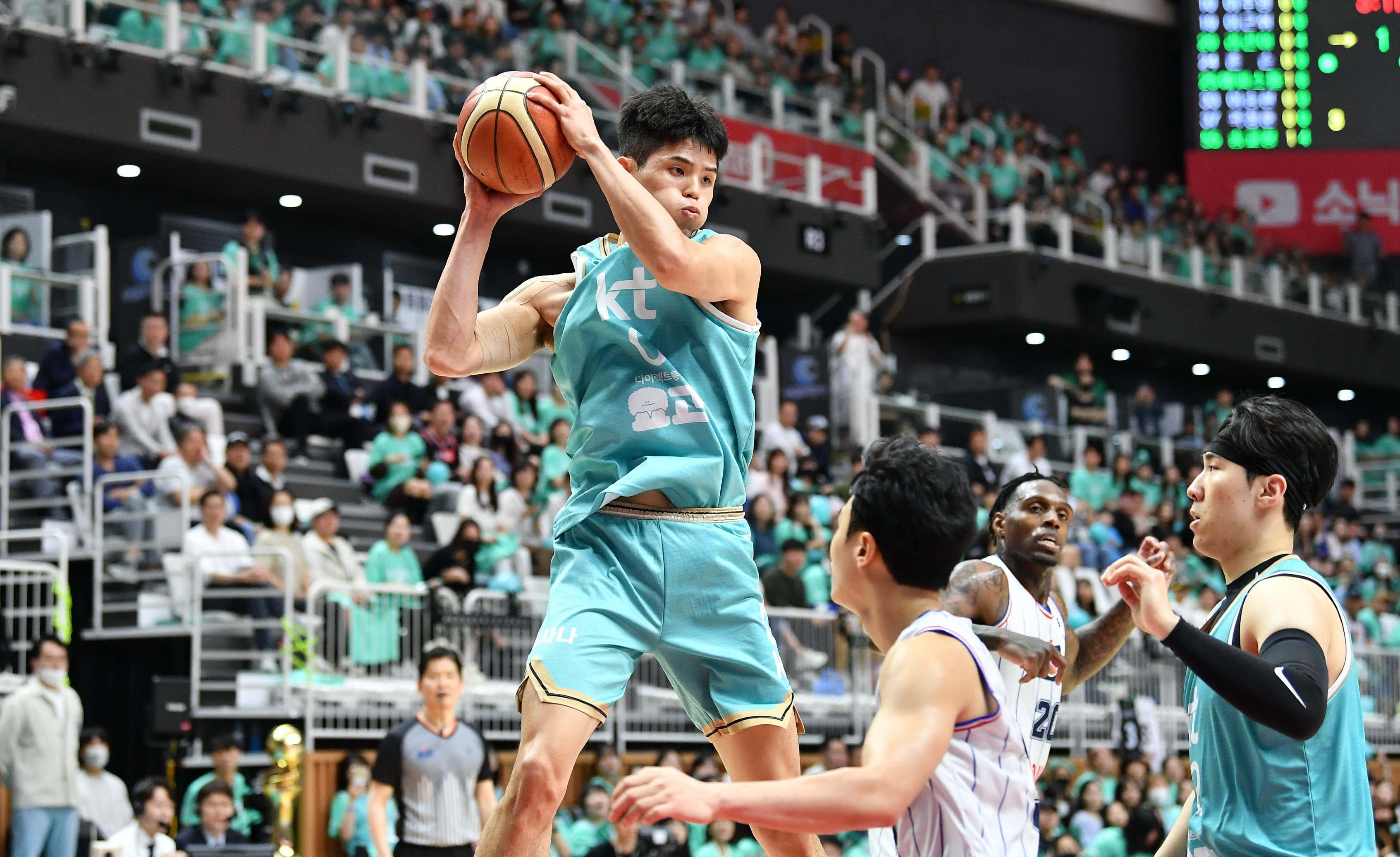 KBL 2024-2025 정규리그