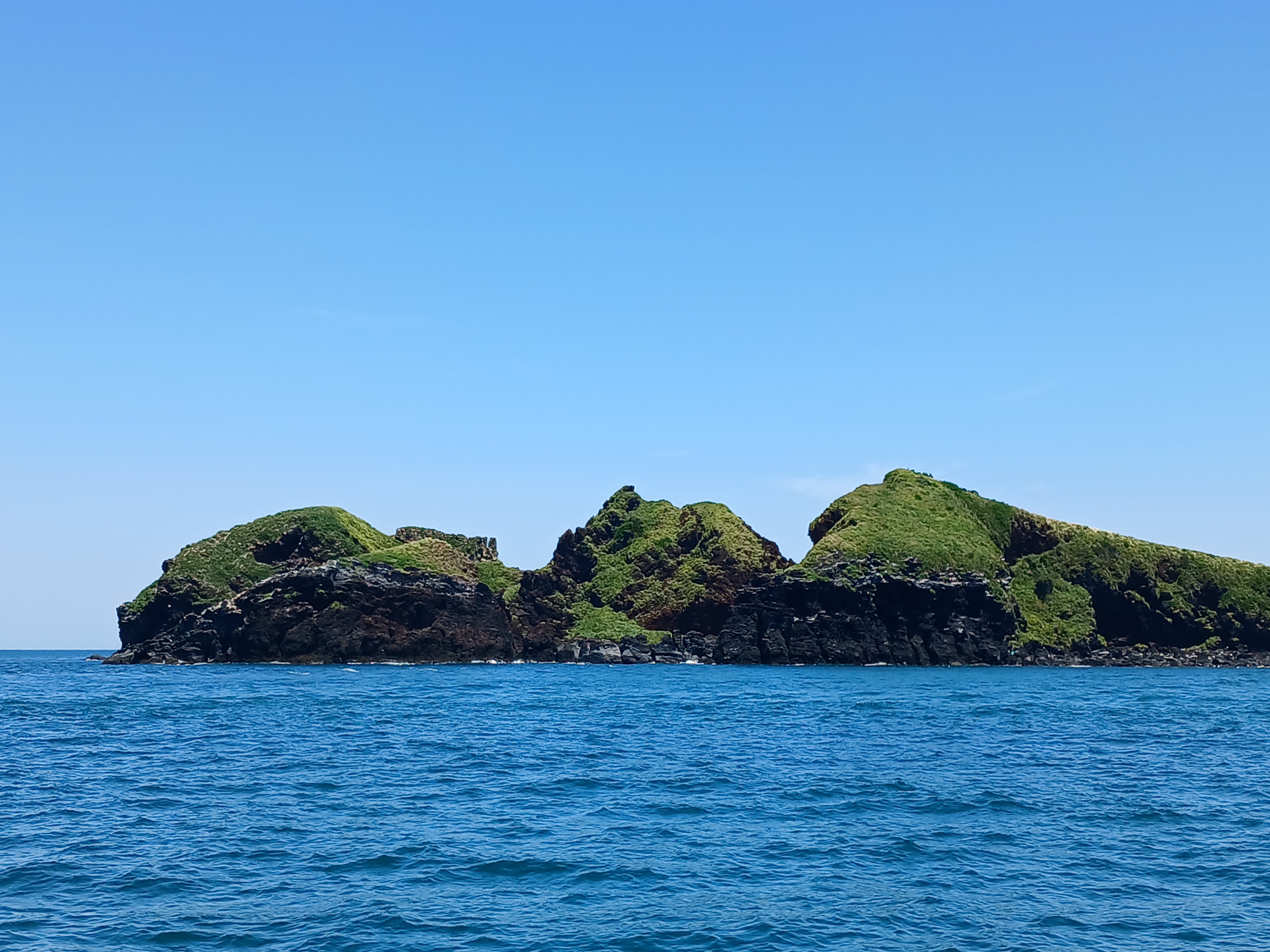 제주도 차귀도
