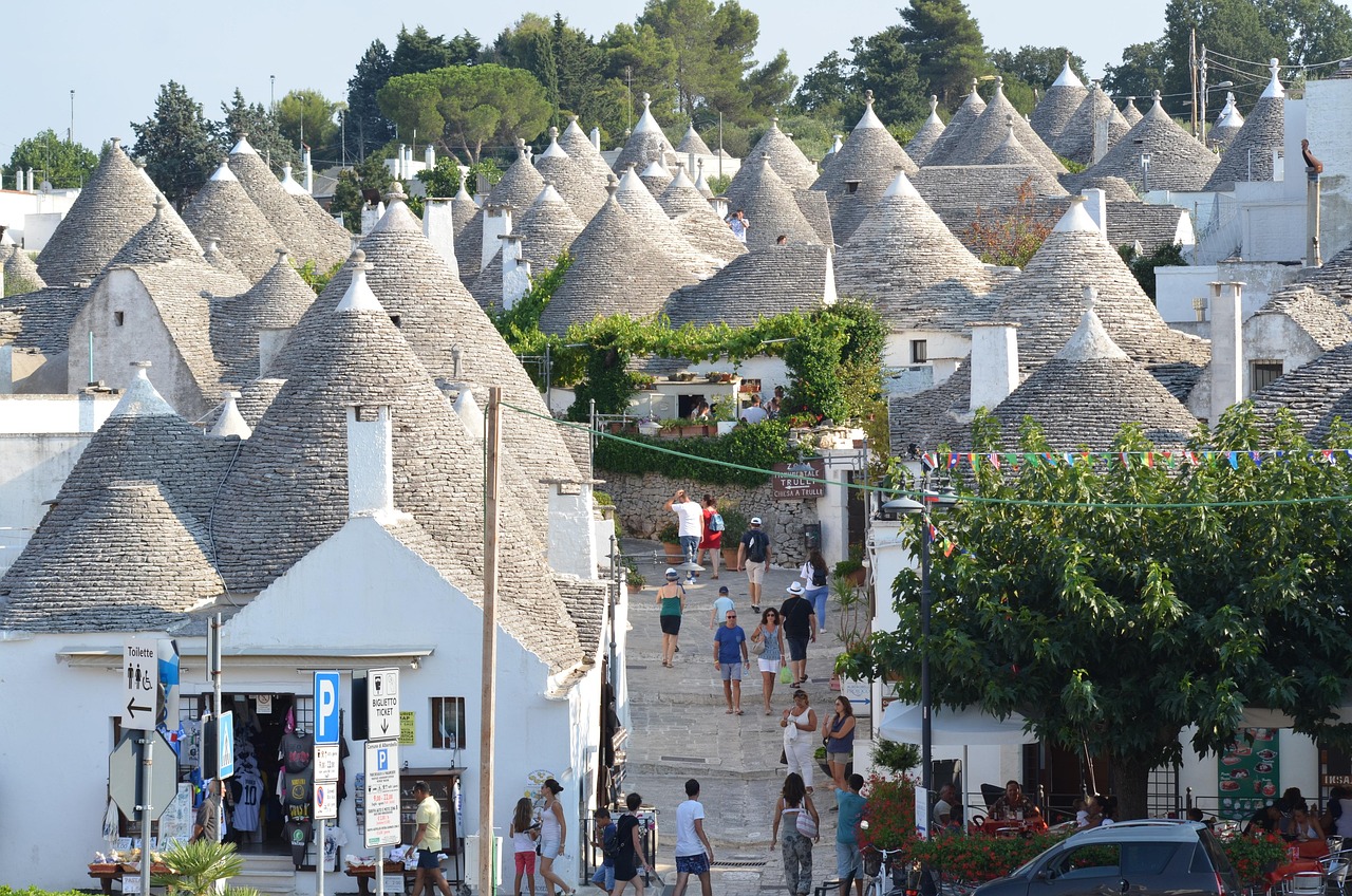 alberobello