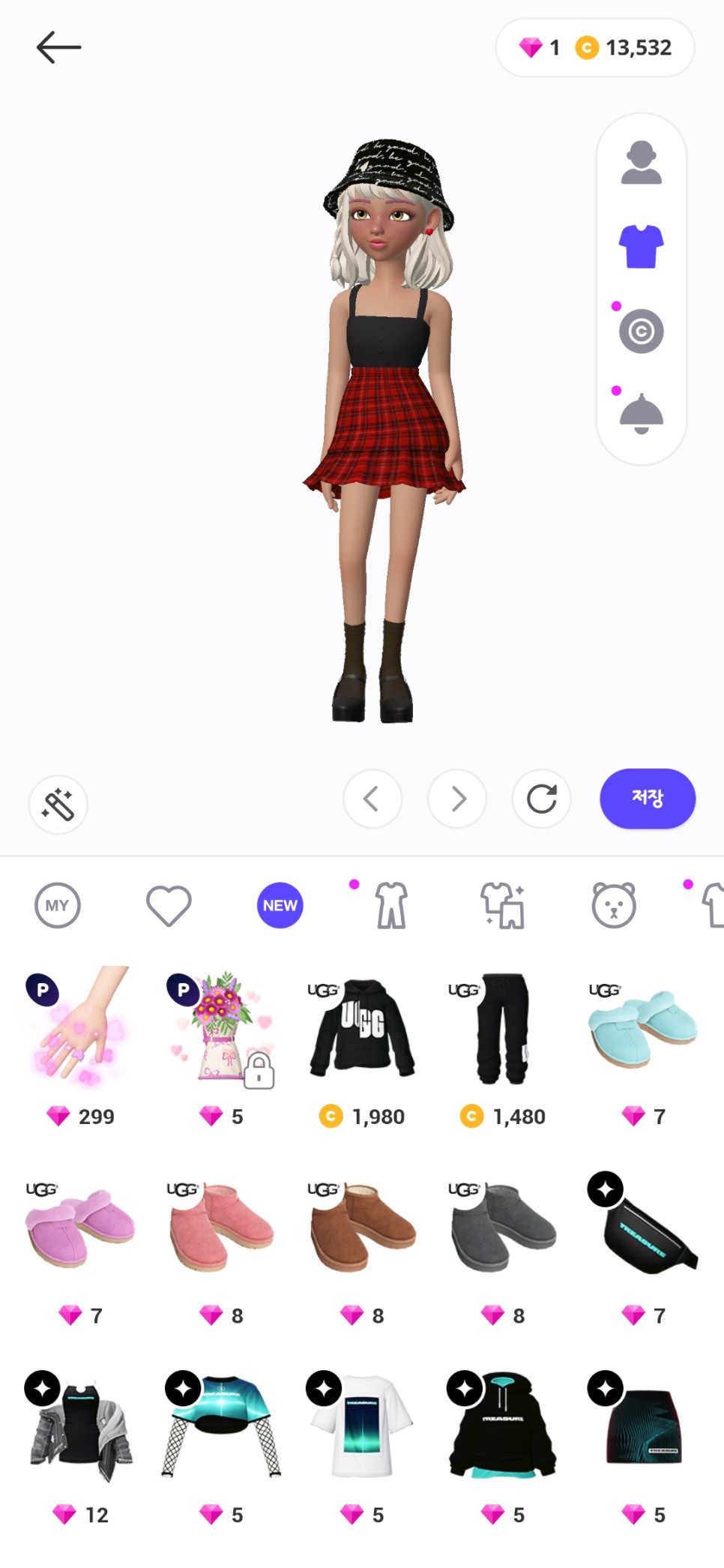 제페토뭐야? 가볍게 5