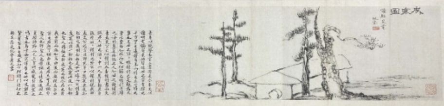  글과 그림, 그리기와 쓰기. 그 어원 이야기.