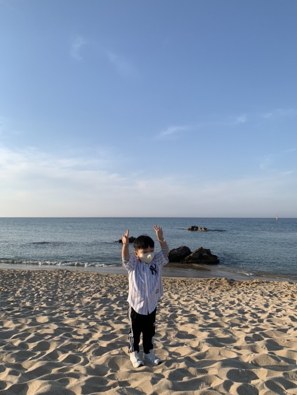 태교 시기 임신후기 34주 강원도 강릉 5
