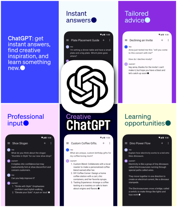 ChatGPT&#44; ChatGPT사용방법