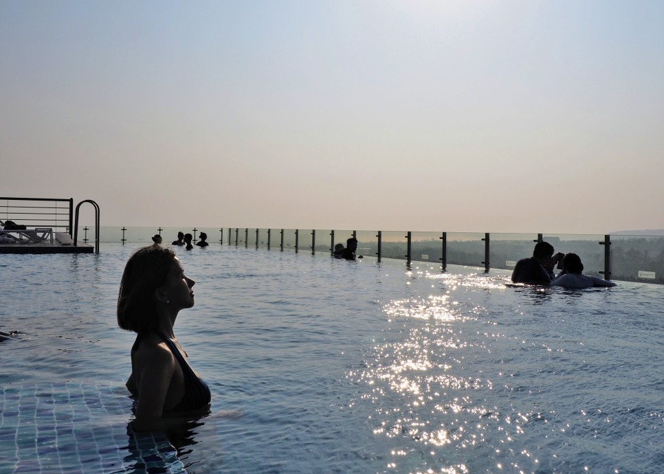 오늘 24도 가볍게 입으세요 2월 제주도 날씨 17