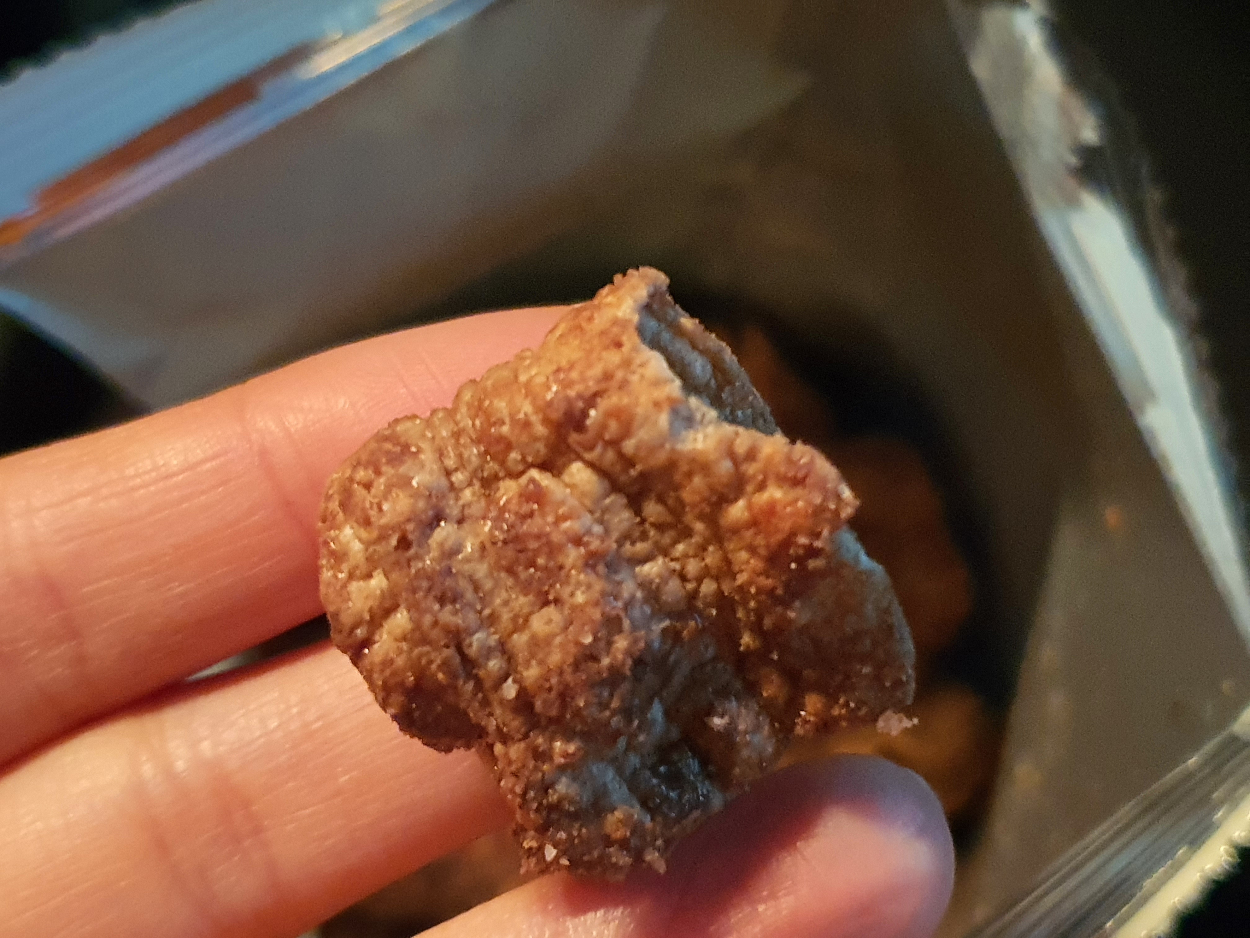  꼬북칩 초코츄러스- 1초에 2봉지 팔린대요. 어떤 맛이냐면...
