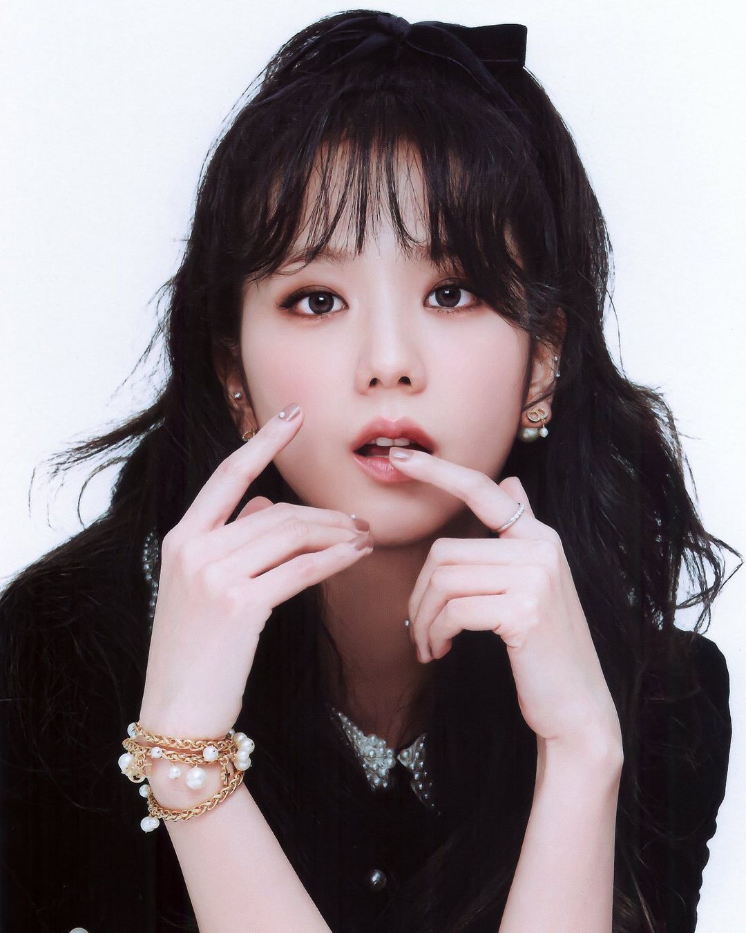  블랙핑크 지수 WELCOMING COLLECTION 2022 화보 사진