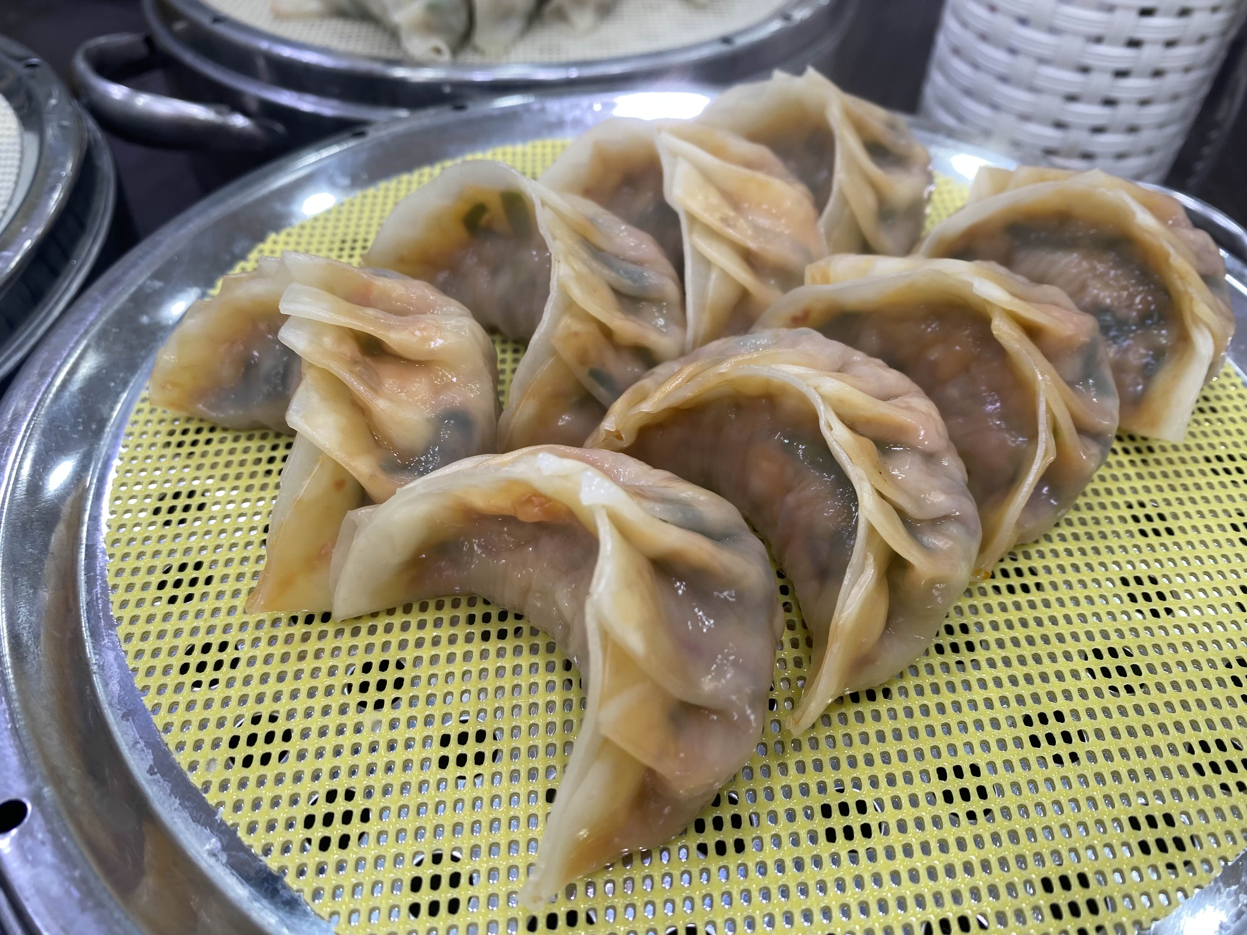 용감한왕만두 구로디지털역점 사진 3