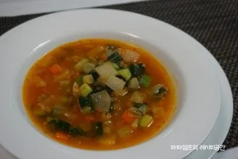 야채 수프 건강 효과 질병 예방_4