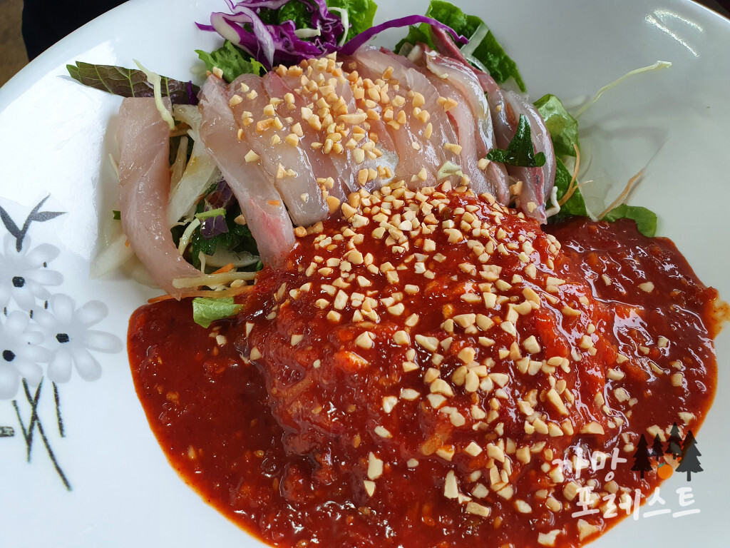 곰막 식당