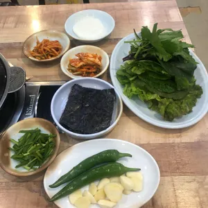 쌈 채소