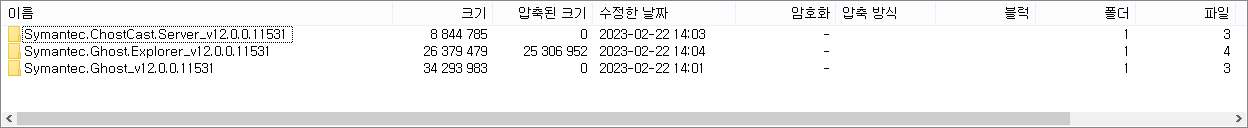Symantec Ghost 1