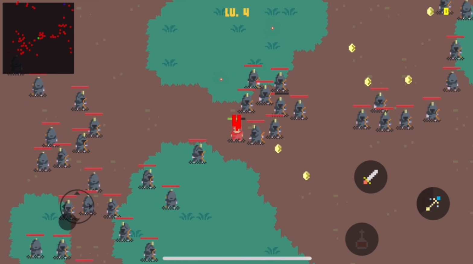  RPG 게임 어플 강좌 // Xcode를 이용하여 아이폰 게임 어플 만들기
