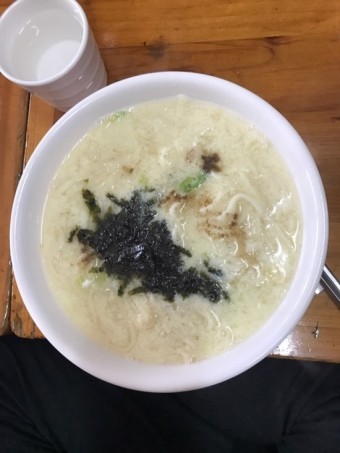 칼국수 달인