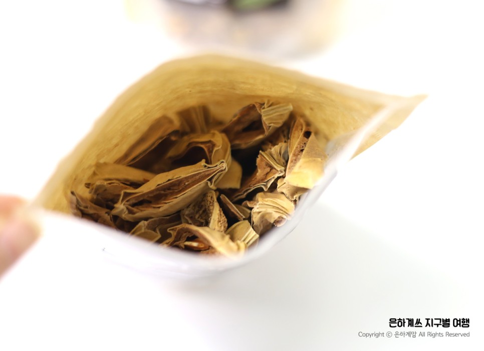 비염에 좋은 음식.차 먹어요 작두콩차 효능 알고 4