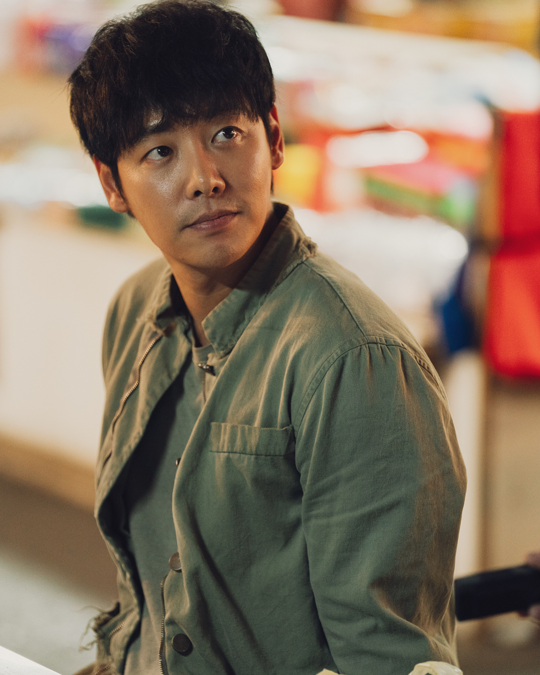  김동욱 나이 키 프로필 그 남자의 기억법