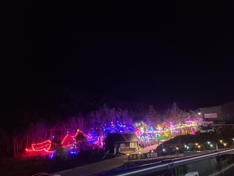 보령 통나무마을 대천풀펜션 11