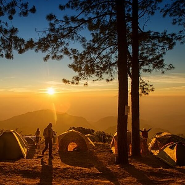 캠핑-텐트