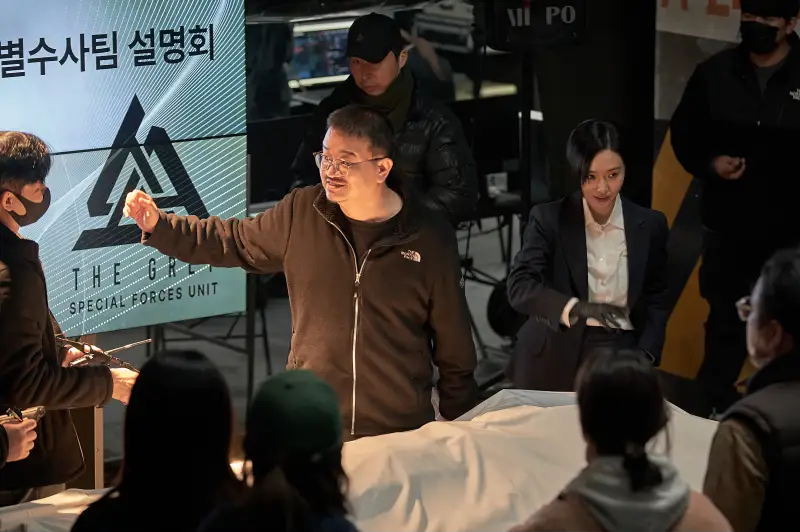 기생수 더 그레이