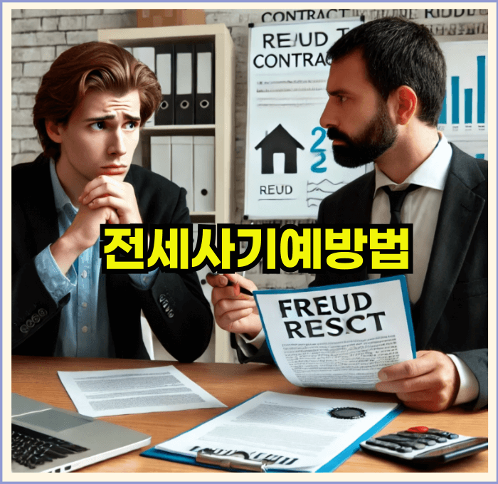 전세사기예방법