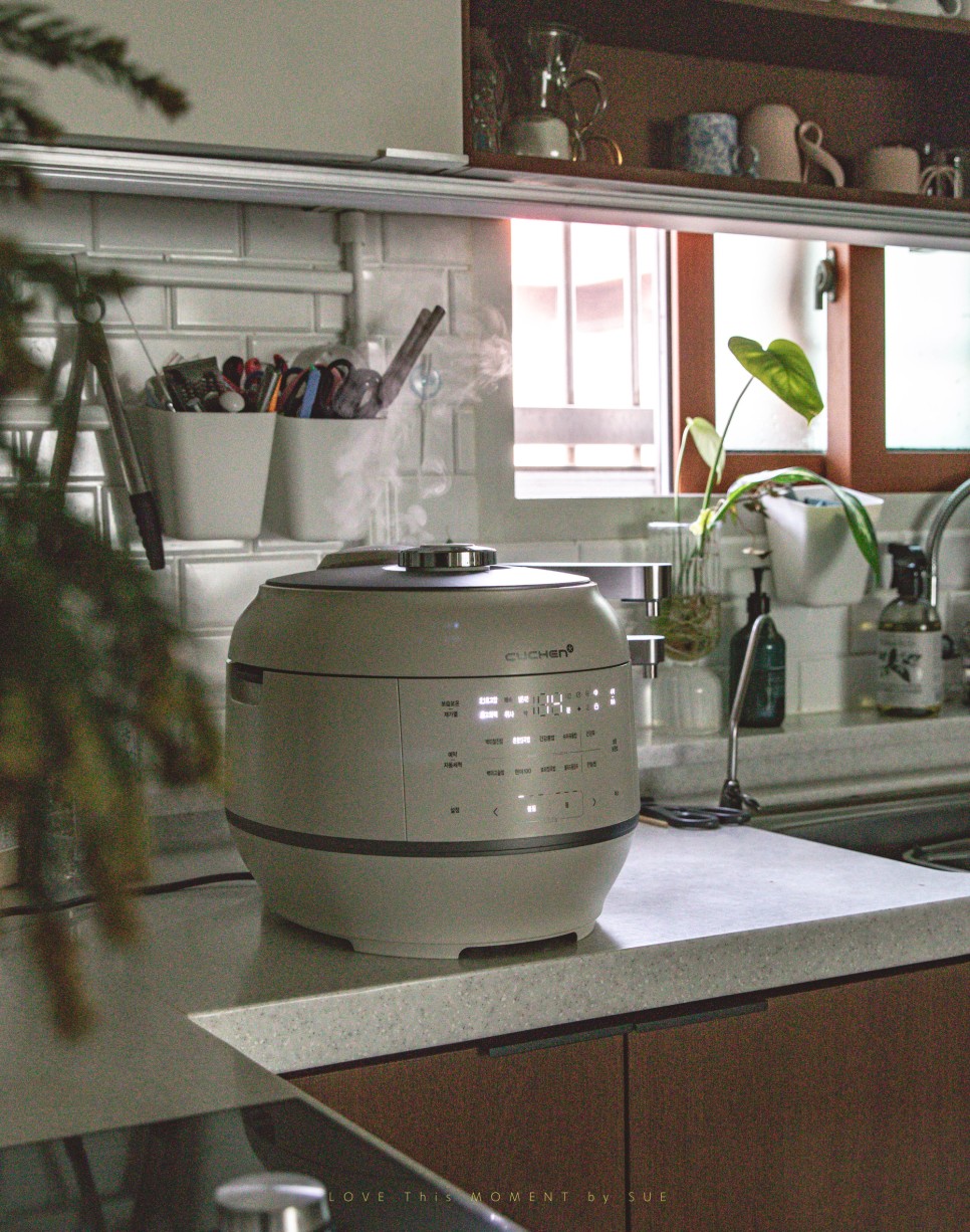 쿠첸 121, 10인용 압력밥솥 추천 26