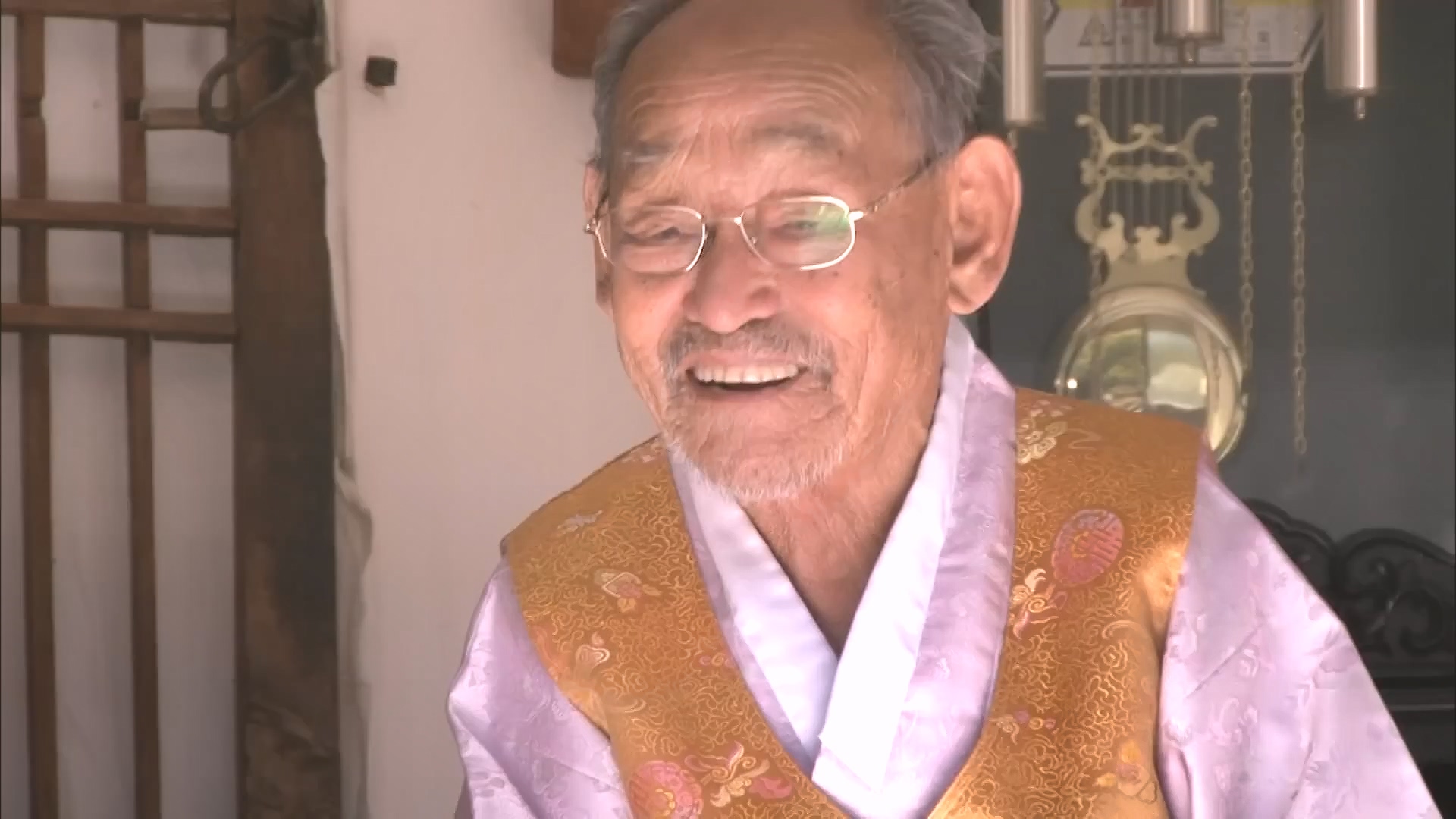 [인간극장 다시보기] 다시 태어나도 서로밖에 없다 하시는 백발의 황혼 부부, 따뜻하고 싱그러운 신혼일기 제2막이 시작된다 KBS 방송.mp4_20240415_133444.232.jpg