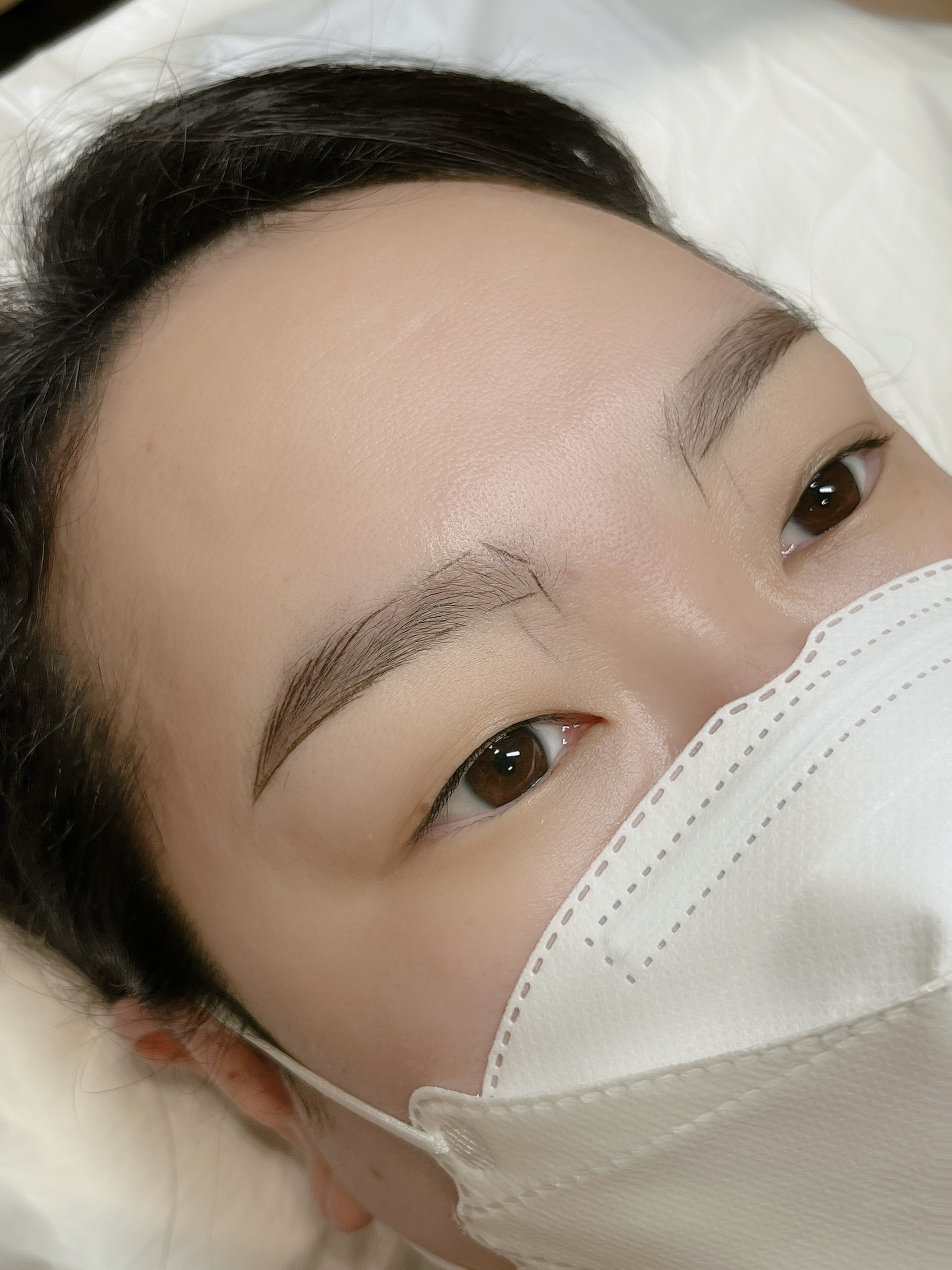  건대눈썹문신 끝판왕 아인뷰티랩건대점