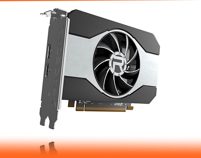  AMD  RX 6500 XT그래픽카드