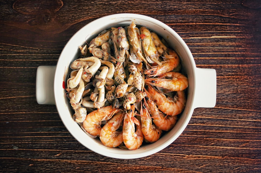 Seafood