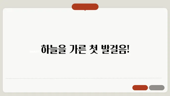 비행기의 기원