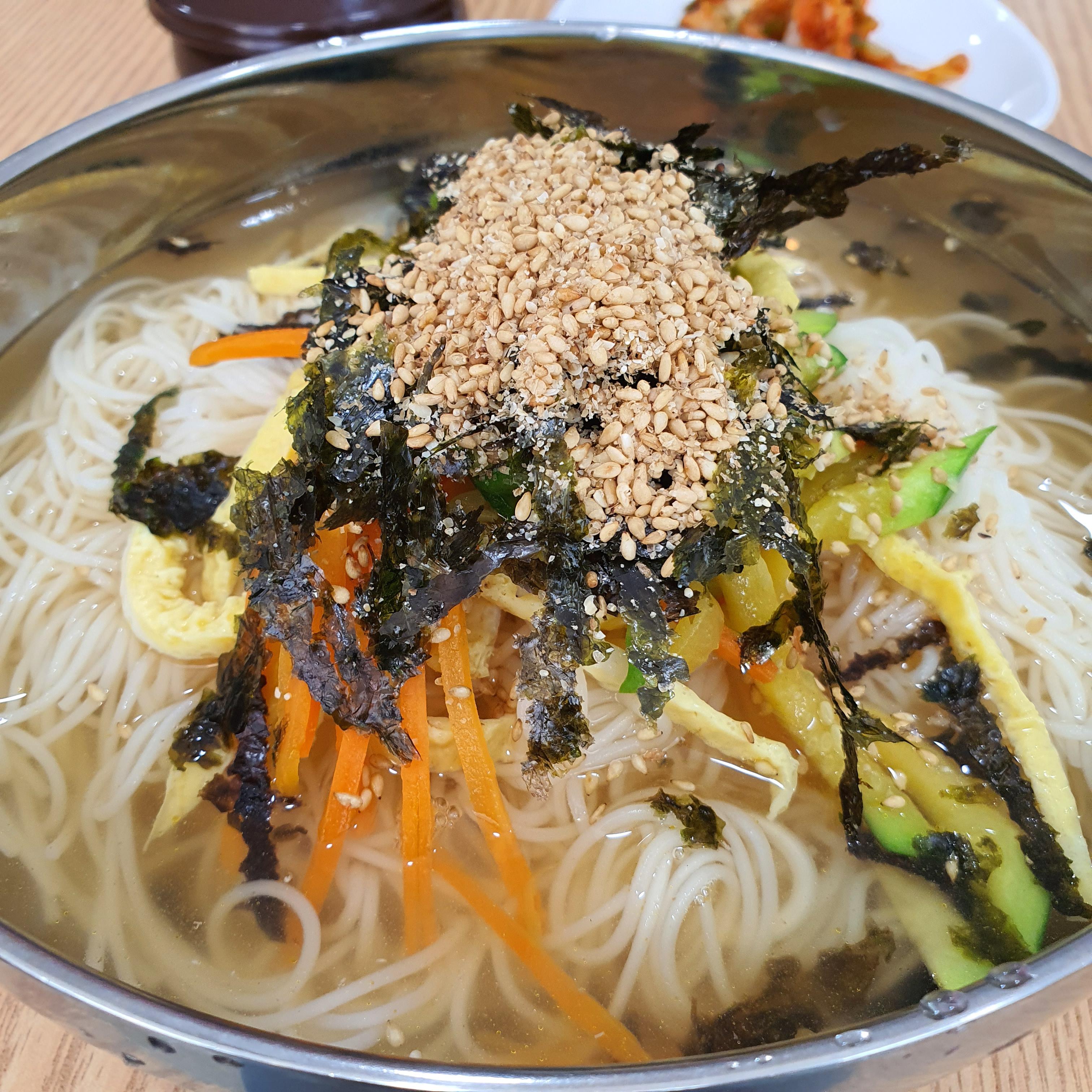  대구 상인동 '김치명가' 국수맛집 맛있어요, 상인역 국수 전문점, 덮밥 등 밥메뉴도 완비