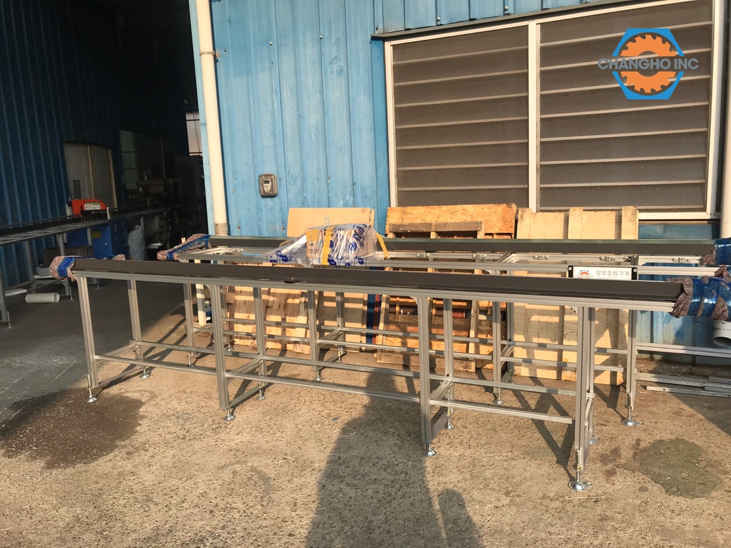 1헤드 90도 절단기 U-90 + 1