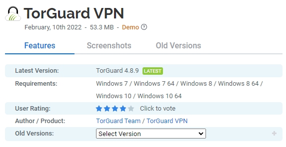 TorGuard-VPN