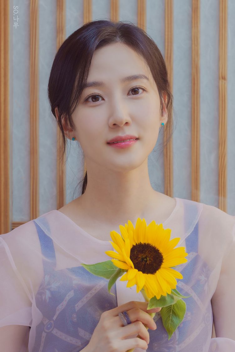  단아한 이미지의 신인배우 박은빈
