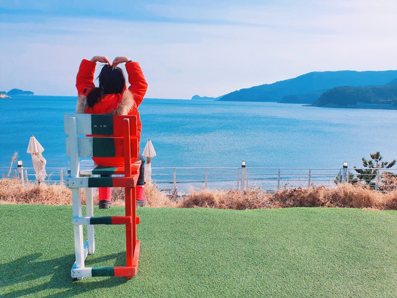 최고 오션뷰 마소마레 찐으로 추천! 30