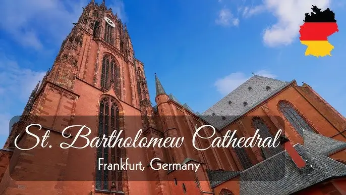 프랑크푸르트 대성당 Frankfurt Cathedral