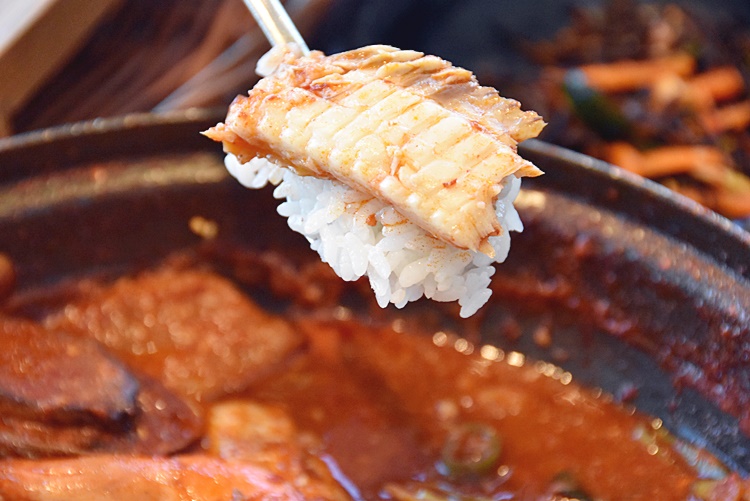 제주 중문 갈치조림 대표 맛집 제주오성 중문본점~