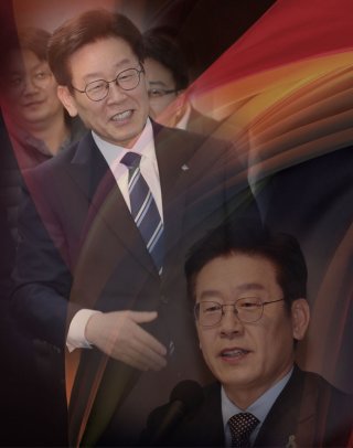 이재명 관련주 상한가 대장주 정보