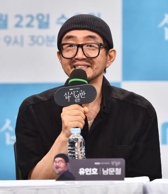  남문철 대장암 투병 끝에 별세, 김성원 카투사 출신