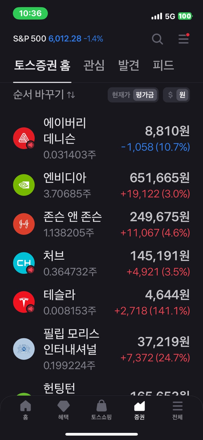 배당주식투자