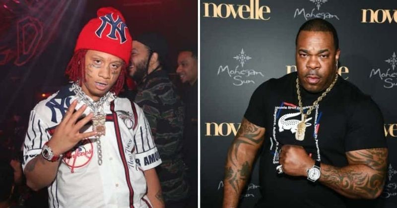  Trippie Redd(트리피 레드), Busta Rhymes(버스타 라임즈)와 함께 신곡 'I Got You' 뮤직 비디오 발표