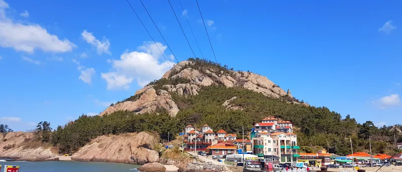 군산 선유도