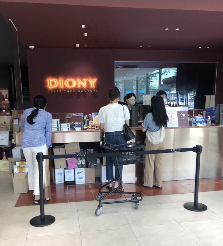 디오니 이미지