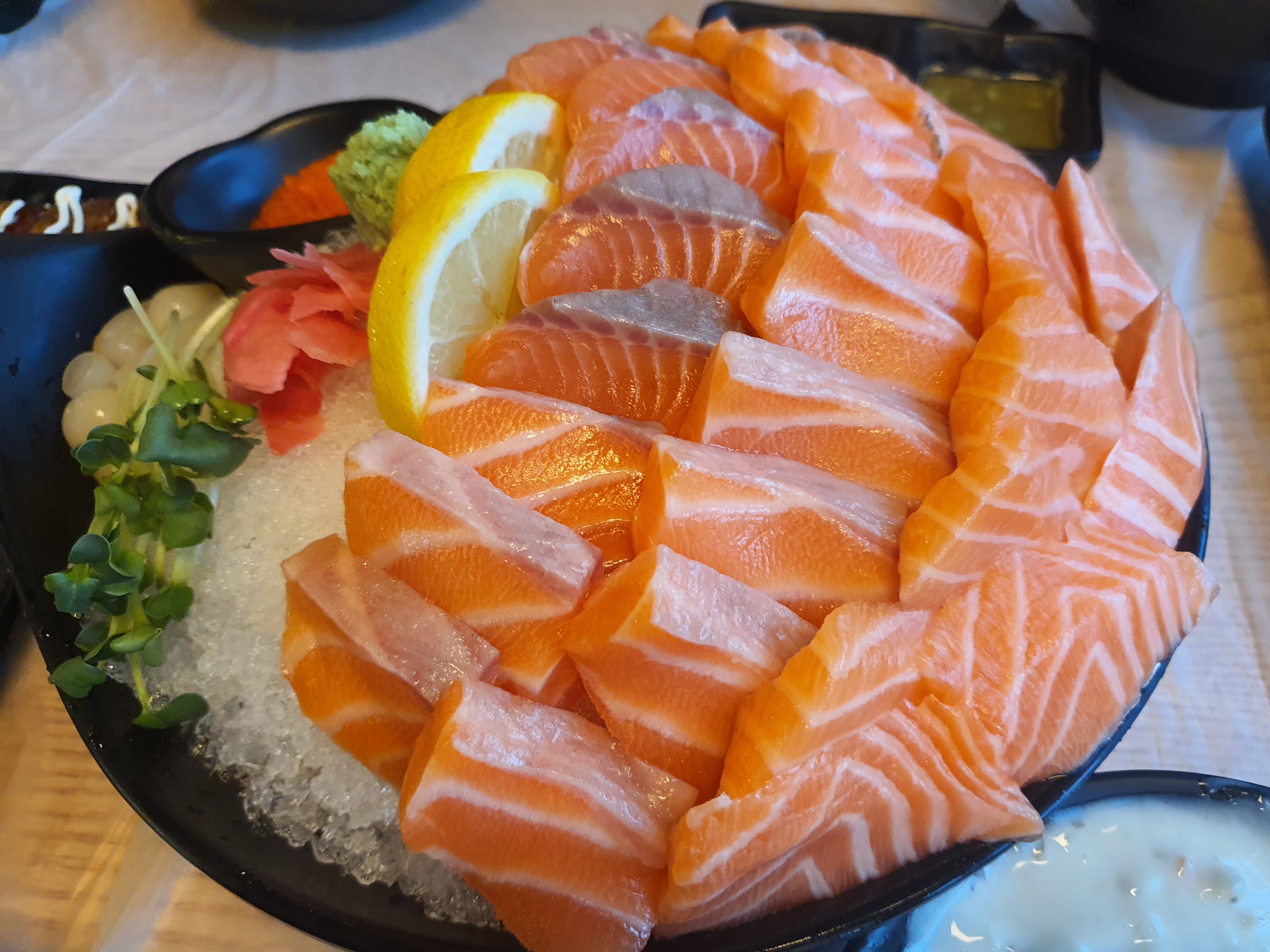  군산살몬마켓