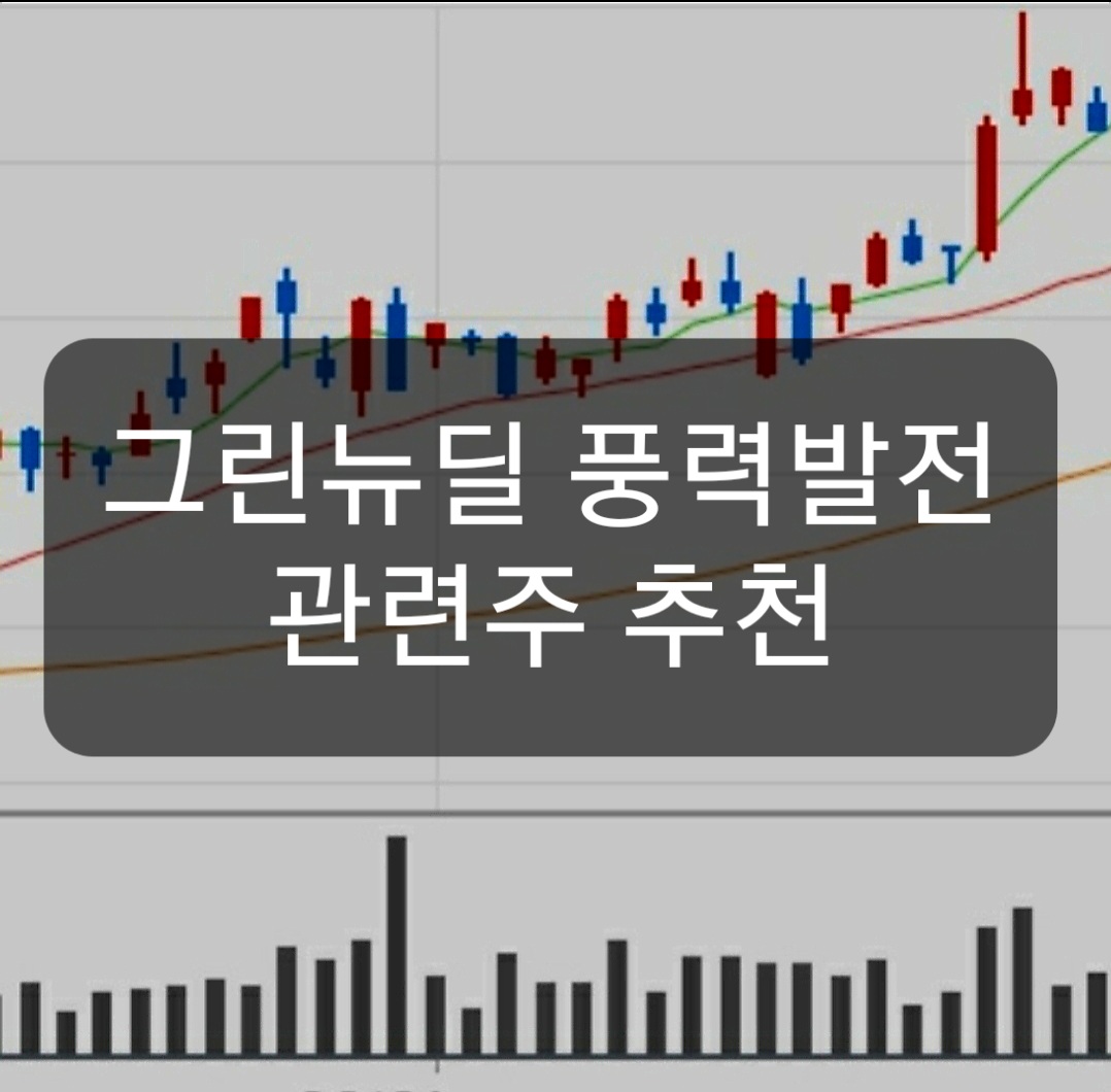  씨에스윈드 그린뉴딜관련주 고성장 이어갈까