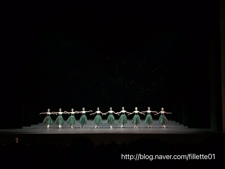 무용수 [발레] 주얼스 / 국립발레단 - 9