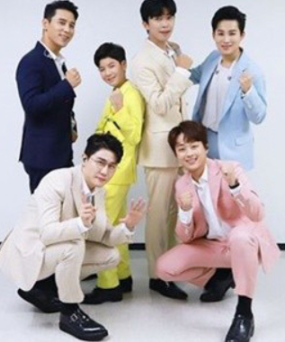  미스터트롯 TOP6 자가격리(+이찬원)