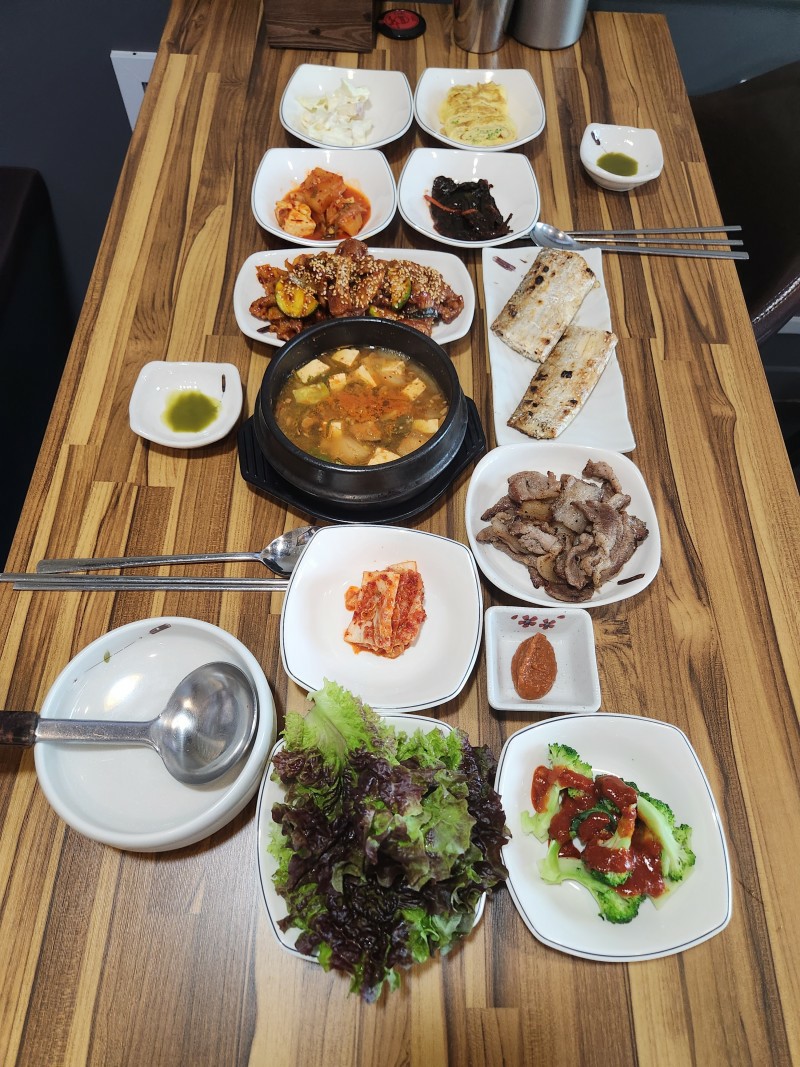 조은밥상 이미지