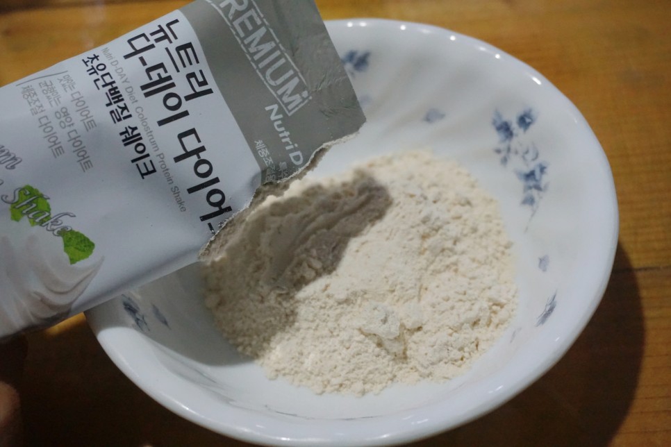 뉴트리디 데이 다이어트 단백질 쉐이크 19