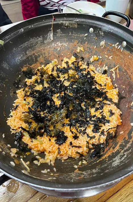 엄마손칼국수