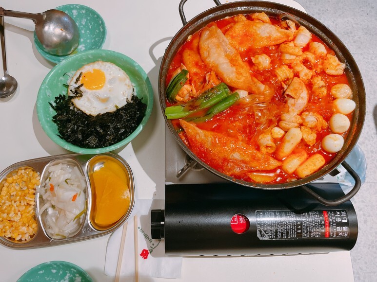  서울 강서구 마곡 매운집 마곡나루점 August.2021